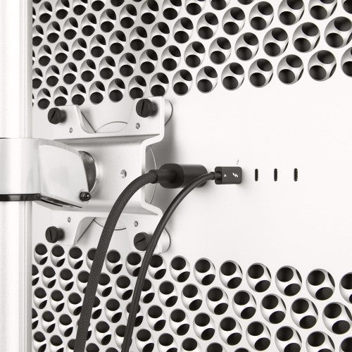 StarTech.com 1.6ft Thunderbolt 4 Cable - 40Gbps - 100W PD - 4K/8K Video - Intel-Certified Thunderbolt Cable - Compatible w/USB 4/Thunderbolt 3/USB 3.2/USB Type-C/DisplayPort