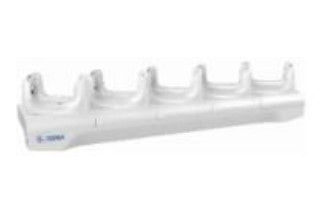 Zebra CRD-TC2W-BS5CO-01 mobile device charger Mobile computer White AC, DC Indoor