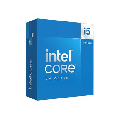 Intel Core i5-14600K processor 24 MB Smart Cache Box