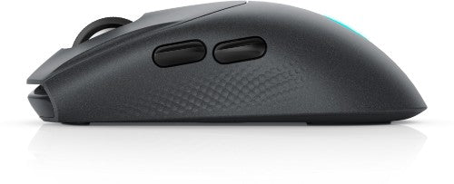 Alienware AW720M mouse Gaming Ambidextrous RF Wireless + Bluetooth Optical 26000 DPI