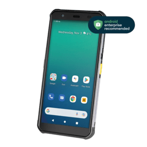 Newland NFT10 Pilot Pro handheld mobile computer 14.5 cm (5.7") 1440 x 720 pixels Touchscreen 231 g Black