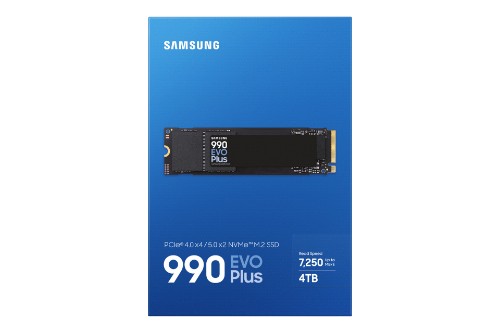 Samsung MZ-V9S4T0 4 TB M.2 PCI Express 4.0 NVMe V-NAND TLC
