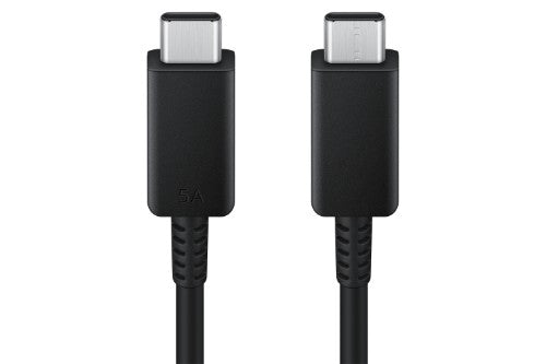 Samsung USB Type-C to Type-C Black 1.8 m