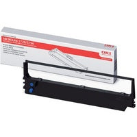 OKI 44173405 Nylon black, 8,000K characters for OKI ML 5720