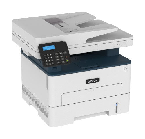 Xerox B225 A4 34ppm Wireless Duplex Copy/Print/Scan PS3 PCL5e/6 ADF 2 Trays Total 251 Sheets