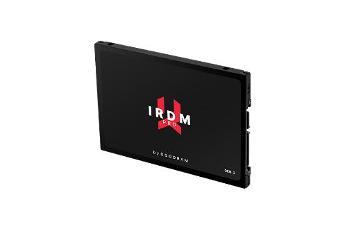 Goodram IRDM PRO gen.2 512 GB 2.5" Serial ATA III 3D TLC NAND