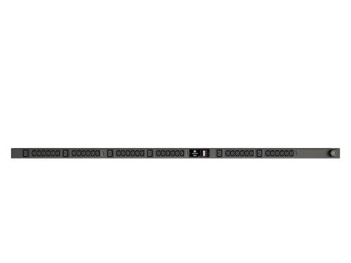 Vertiv Geist Metered power distribution unit (PDU) 16 AC outlet(s) Black