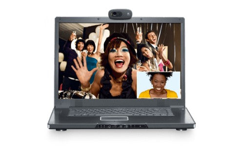 Logitech HD C270 webcam 3 MP 1280 x 720 pixels USB 2.0 Black, Grey