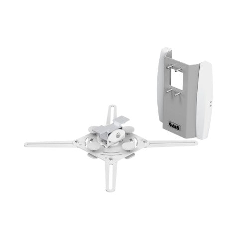 SMS Smart Media Solutions AE016050-P1 project mount Wall Aluminium, White
