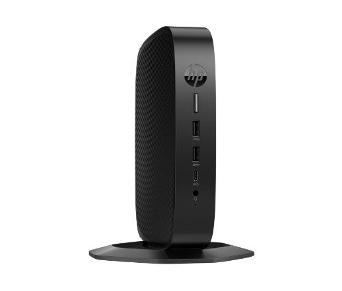 HP Elite t655 Thin Client - SFF - Ryzen Embedded R2314 - 8GB RAM - 256GB SSD - 11 IoT Enterprise 2.1 GHz Windows 11 IoT Enterprise 1.12 kg Black