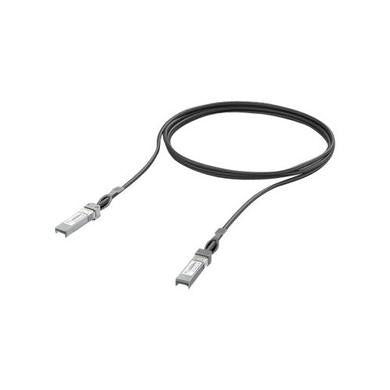Ubiquiti UACC-DAC-SFP10-3M InfiniBand/fibre optic cable SFP+ Black