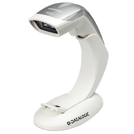 Datalogic HD3430-WHK1S barcode reader Handheld bar code reader 1D/2D CMOS White