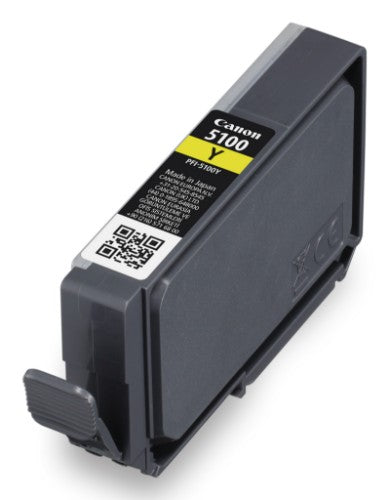 Canon 6955C001/PFI-5100Y Ink cartridge yellow 551 Photos for Canon IPF PRO-310