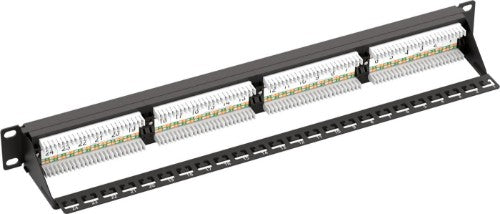 Microconnect PP-004 patch panel 1U