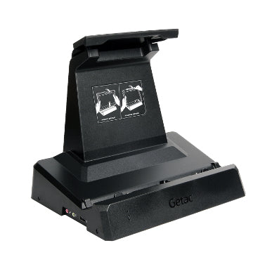Getac GDODK5 mobile device dock station Tablet Black