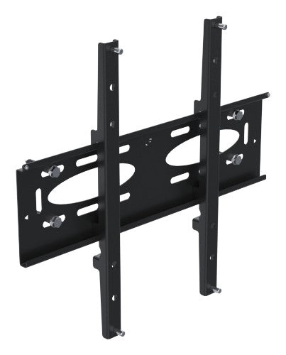 Ergonomic Solutions SpacePole Digital Signage Fixed wall bracket for screens from 32" to 65" (VESA 200 to VESA 400)