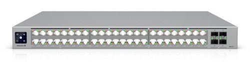 Ubiquiti UniFi ECS-48-PoE Managed L2/L3 10G Ethernet (100/1000/10000) Power over Ethernet (PoE) 1U Grey