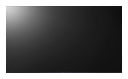 LG 50UL3J-M Signage Display Digital signage flat panel 127 cm (50") LCD Wi-Fi 400 cd/m² 4K Ultra HD Blue WebOS 16/7