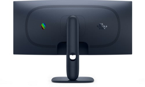 Alienware AW3425DWM computer monitor 86.4 cm (34") 3440 x 1440 pixels Wide Quad HD LCD Black, Blue
