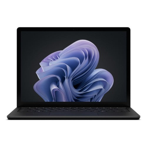 Microsoft Surface Laptop 6 Intel Core Ultra 7 165H 34.3 cm (13.5") Touchscreen 16 GB LPDDR5x-SDRAM 256 GB SSD Wi-Fi 6E (802.11ax) Windows 11 Pro Black