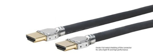 Vivolink PROHDMIFUHD5 HDMI cable 5 m HDMI Type A (Standard) Black