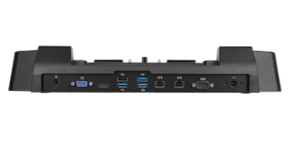 Getac GDOFEM mobile device dock station Tablet/Smartphone/Laptop Black