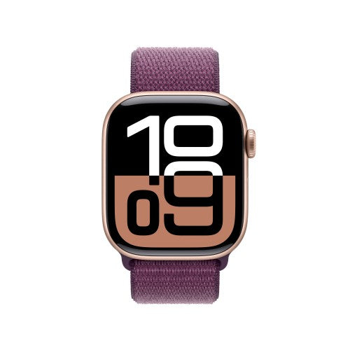 Apple 42mm Plum Sport Loop