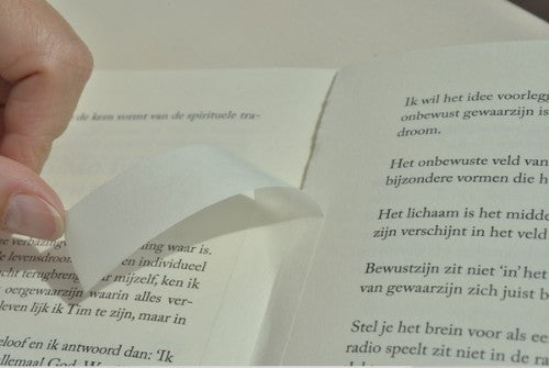 Neschen FILMOPLAST P 90 White 50000 x 13 mm