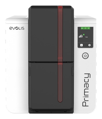 Evolis Primacy 2 plastic card printer Dye-sublimation/Resin Thermal transfer Colour 300 x 1200 DPI
