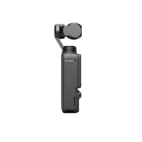 DJI Osmo Pocket 3 Creator Combo gimbal camera 4K Ultra HD 9.4 MP Black