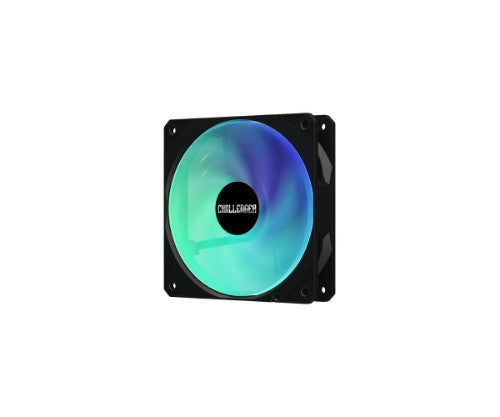 Asrock Challenger 360 Digital Processor Liquid cooling kit 12 cm Black