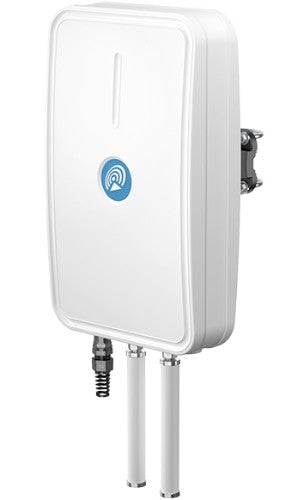 QuWireless AX50MO network antenna Omni-directional antenna PoE/LAN 4 dBi