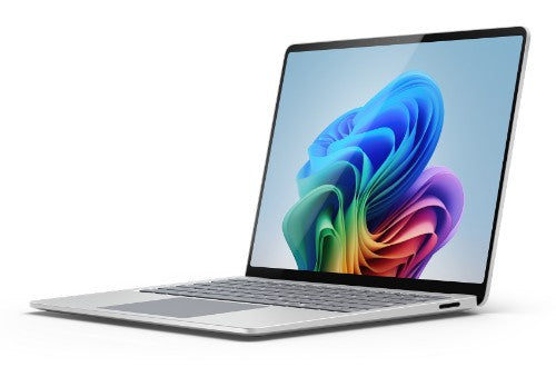 Microsoft Surface Laptop 7 Copilot+ PC Qualcomm Snapdragon X1E-80-100 38.1 cm (15") Touchscreen 16 GB LPDDR5x-SDRAM 256 GB SSD Wi-Fi 7 (802.11be) Windows 11 Home Platinum