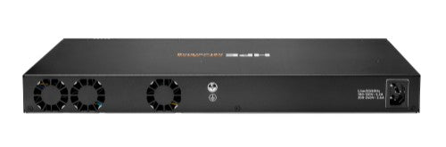 HPE Aruba Networking CX 6200F 48G Class-4 PoE 4SFP+ 370W Switch