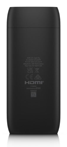 Ubiquiti managed digital signage player for HDMI displays that supports media content playback web mode and USB-C peripherals