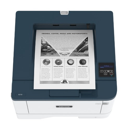 Xerox B310 A4 40ppm Wireless Duplex Printer PS3 PCL5e/6 2 Trays Total 350 Sheets UK