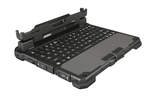 Getac KEYBOARD DOCK mobile device dock station Tablet Black