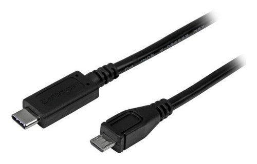 StarTech.com USB-C to Micro-B Cable - M/M - 1m (3ft) - USB 2.0