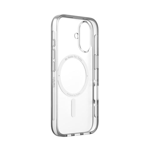 Belkin MSA025HQCL mobile phone case 15.5 cm (6.1") Cover Transparent