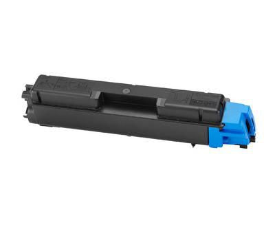 Kyocera 1T02KVCNL0/TK-590C Toner-kit cyan, 5K pages ISO/IEC 19798 for Kyocera FS-C 2026