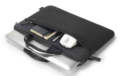 DICOTA D3250503 laptop case 33 cm (13") Sleeve case Black