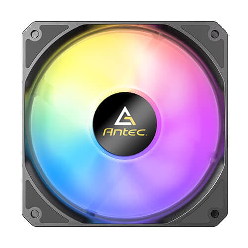Antec P12 ARGB Computer case Fan Black 3 pc(s)