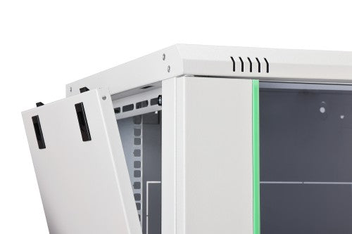 Digitus Wall-mounted enclosure Dynamic Basic series - 600x450 mm (WxD)