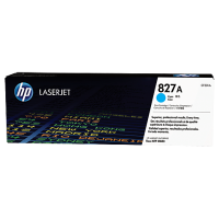 HP CF301A/827A Toner cyan, 32K pages ISO/IEC 19798 for HP Color LaserJet M 880