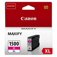 Canon 9194B001/PGI-1500XLM Ink cartridge magenta, 780 pages ISO/IEC 24711 12ml for Canon MB 2050