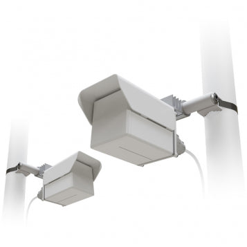 Mikrotik Wireless Wire Cube Pro 433 Mbit/s White Power over Ethernet (PoE)