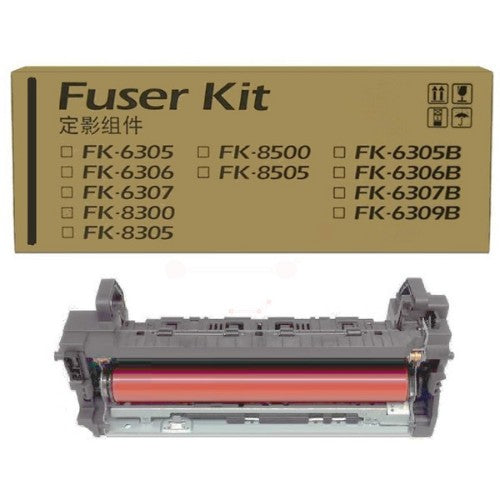 Kyocera 302ND93084/FK-8550 Fuser kit, 600K pages for KM TASKalfa 3252/3552/5052/5053