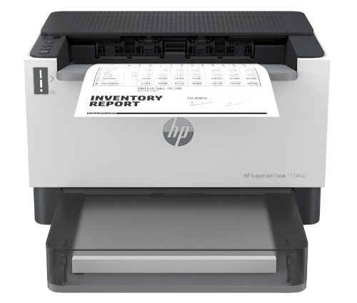 HP LaserJet Tank 1504w Wireless Black and white Printer