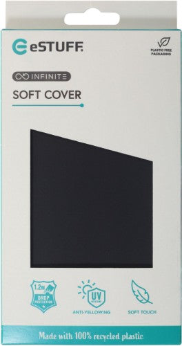 eSTUFF ES67101039 mobile phone case Black