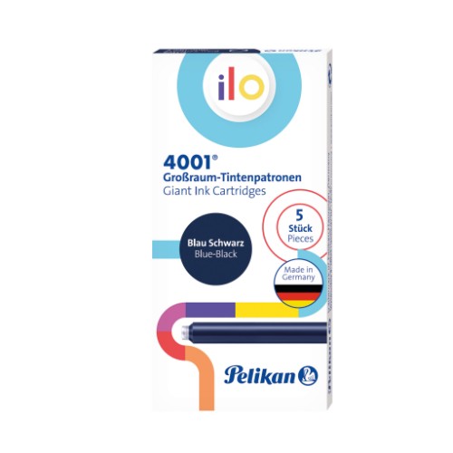 Pelikan ilo 4001 Navy